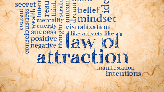 The Law of Attraction vs. Spiritual Manifestation: What’s the Difference?