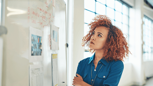 Using Visualization Techniques for Powerful Manifestation