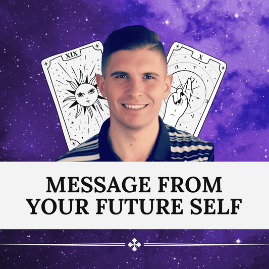 Hear Guidance From Who You’ll Become