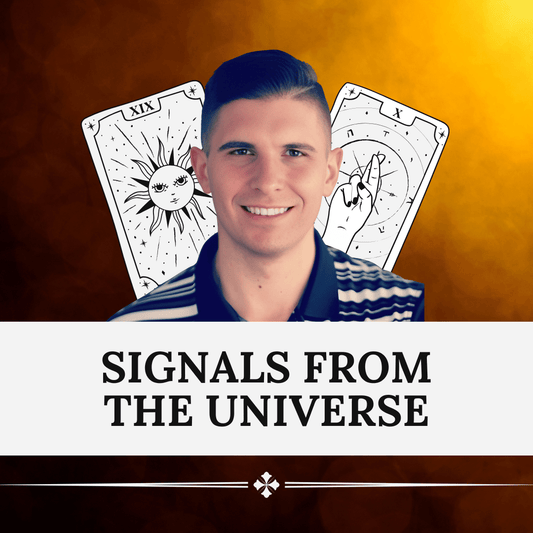 Recognize The Signs Guiding Your Way