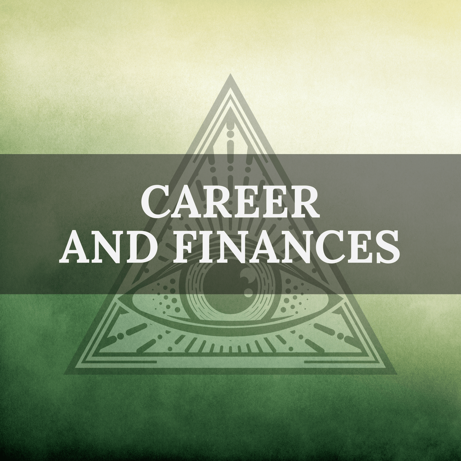 Career & Finances