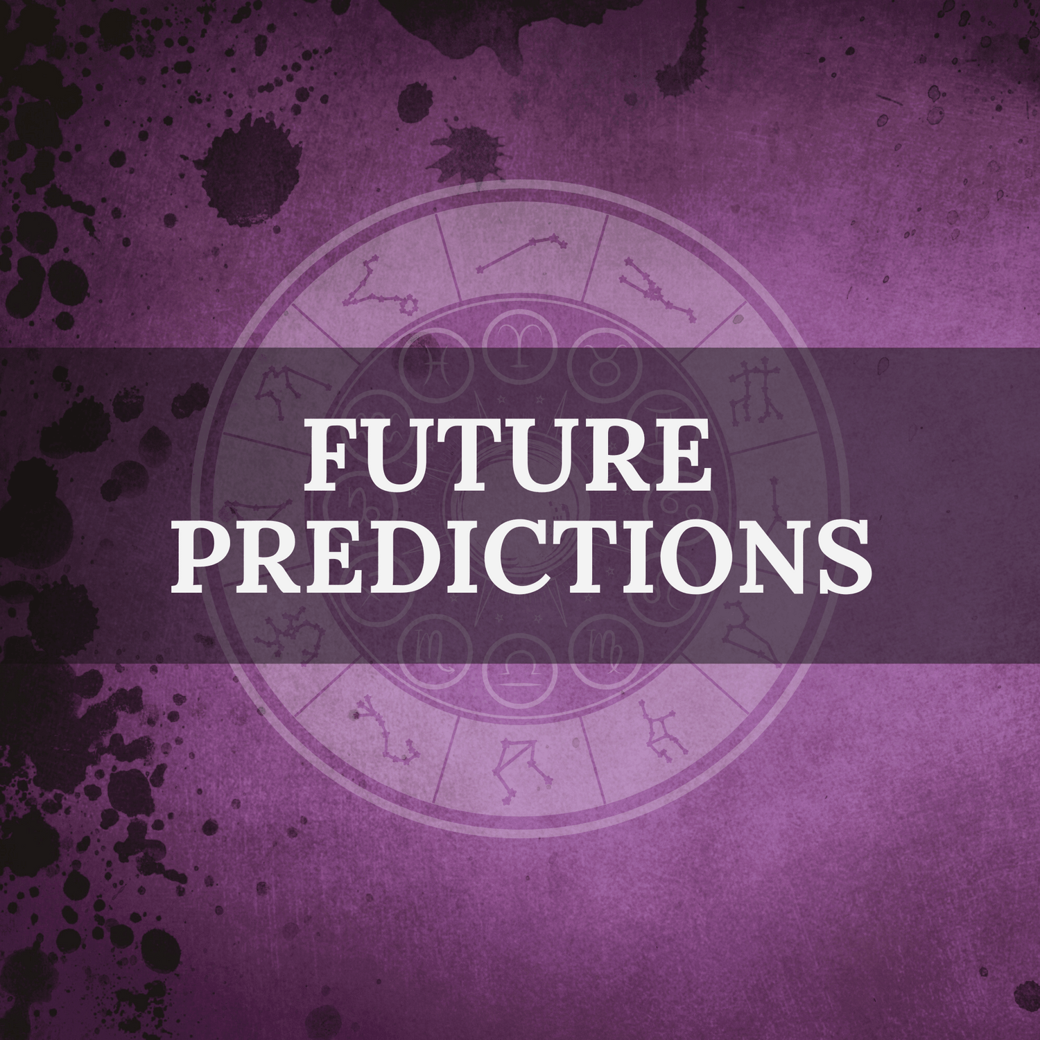 Future Predictions