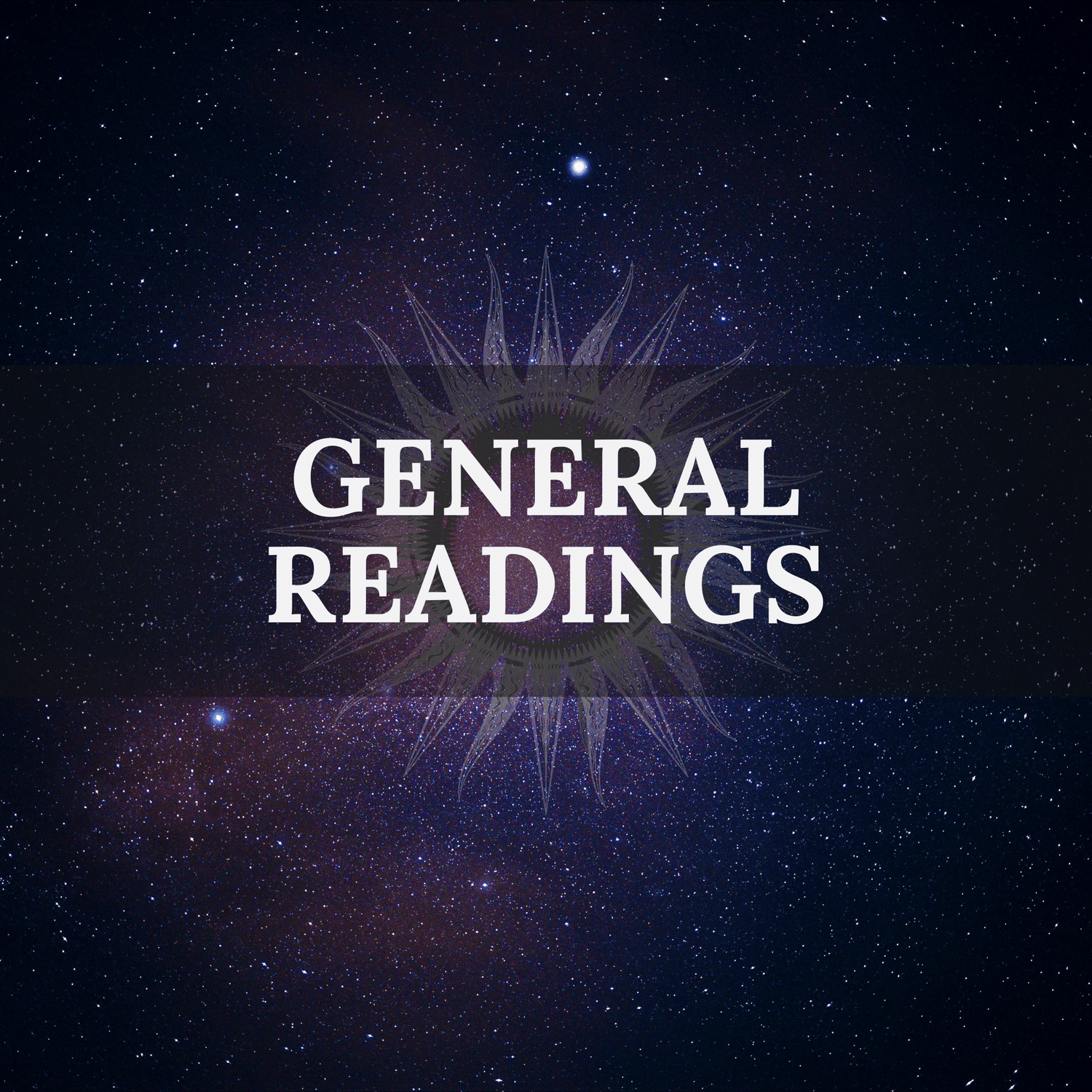 General Readings