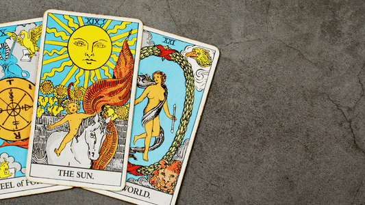 How to Use Tarot for Self-Reflection and Inner Growth