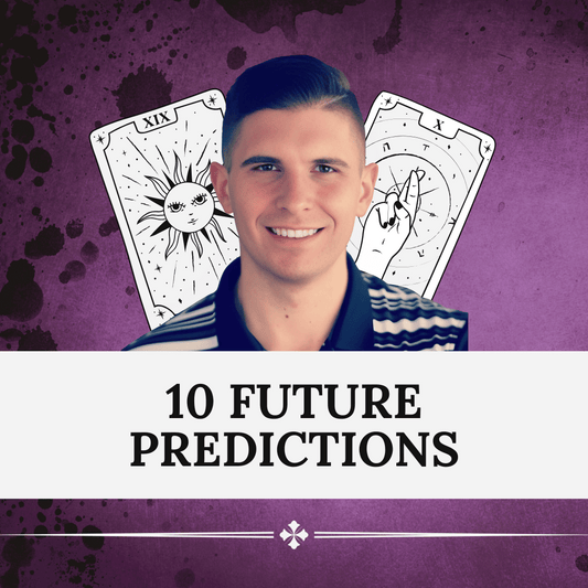 10 Future Predictions