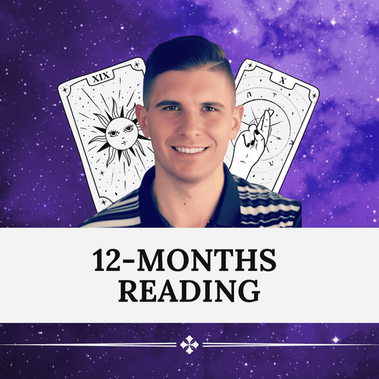 12-Months Reading