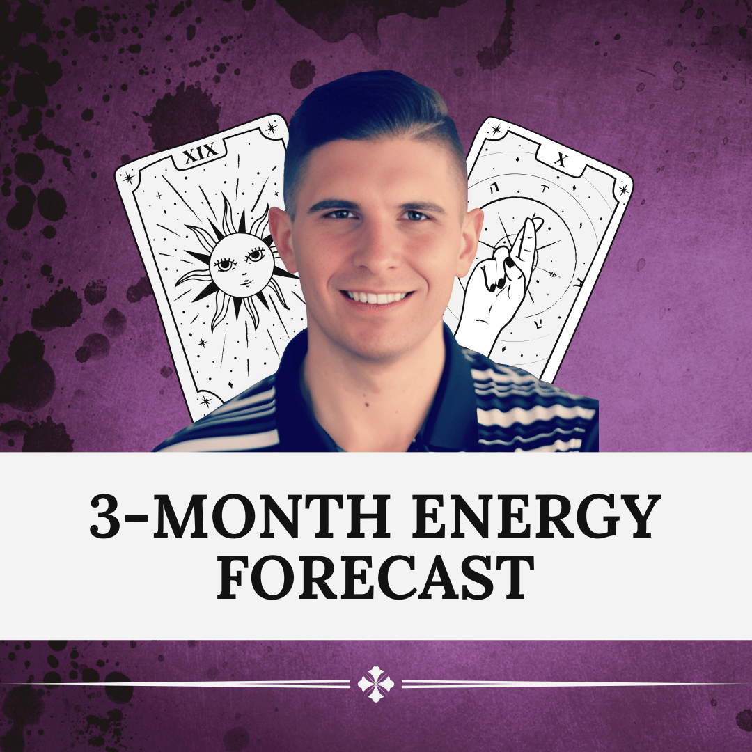 3-Month Energy Forecast