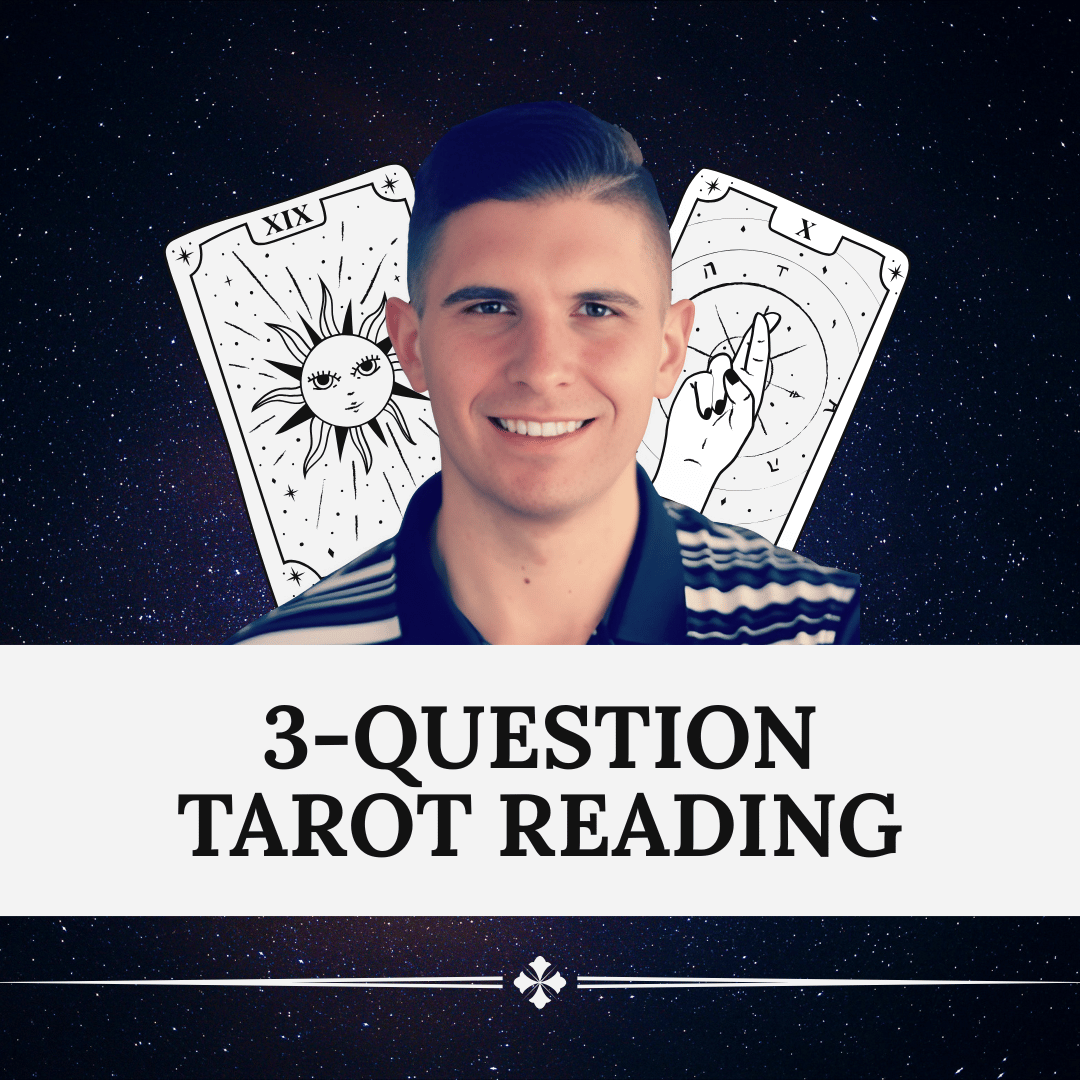 3-Question Tarot Reading