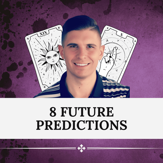 8 Future Psychic Predictions