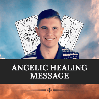 Angelic Healing Message