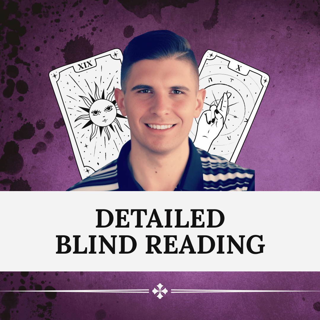 Detailed Blind Reading