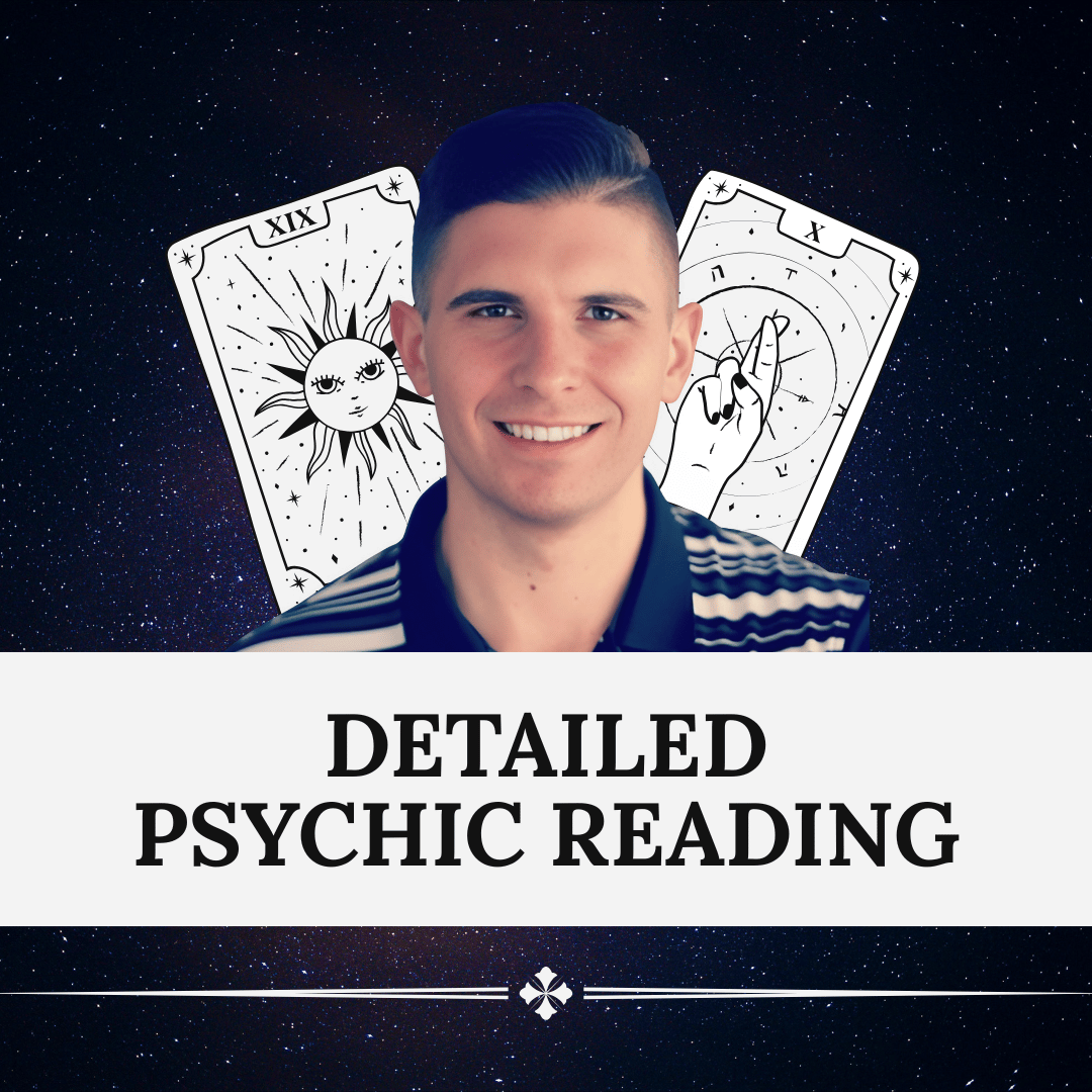 Detailed Psychic Reading