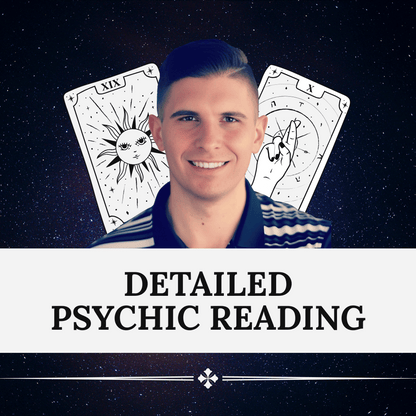 Detailed Psychic Reading