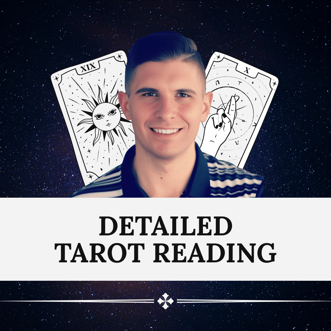 Detailed Tarot Reading