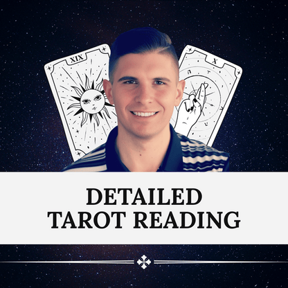 Detailed Tarot Reading
