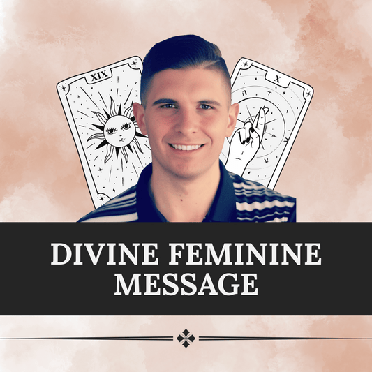 Divine Feminine Message