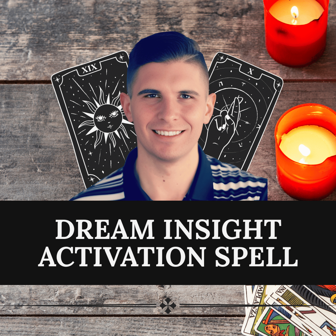 Dream Insight Activation Spell