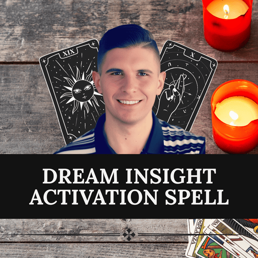 Dream Insight Activation Spell