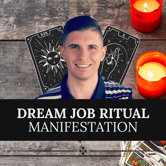 Dream Job Manifestation Ritual