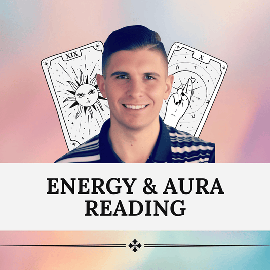 Energy And Aura Reading