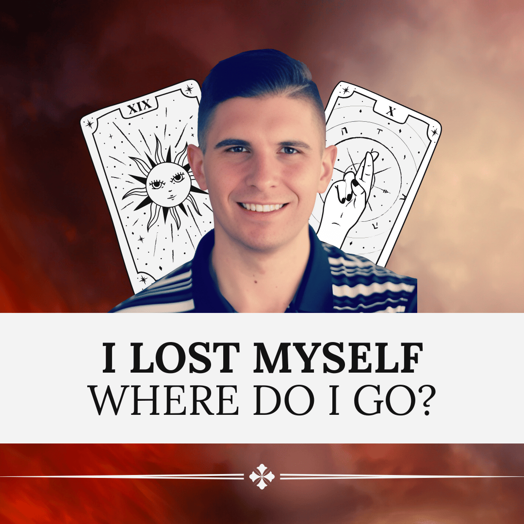 I Lost Myself