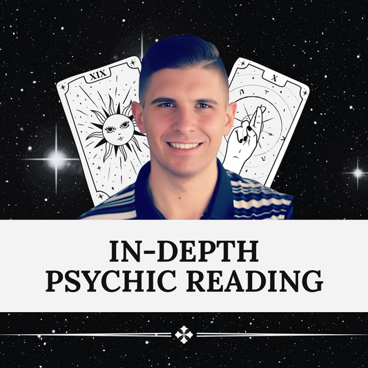 In-Depth Psychic Reading