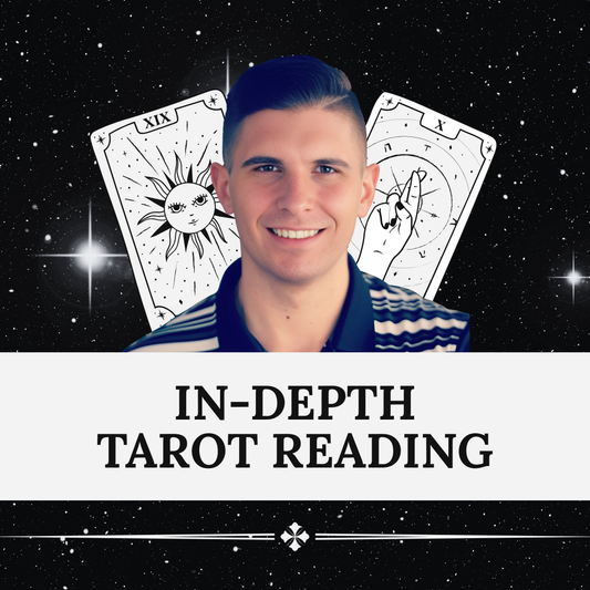 In-Depth Tarot Reading
