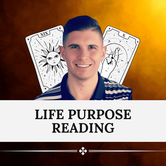 Life Purpose Reading