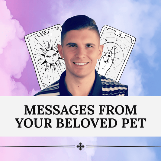 Messages From Your Beloved Pet