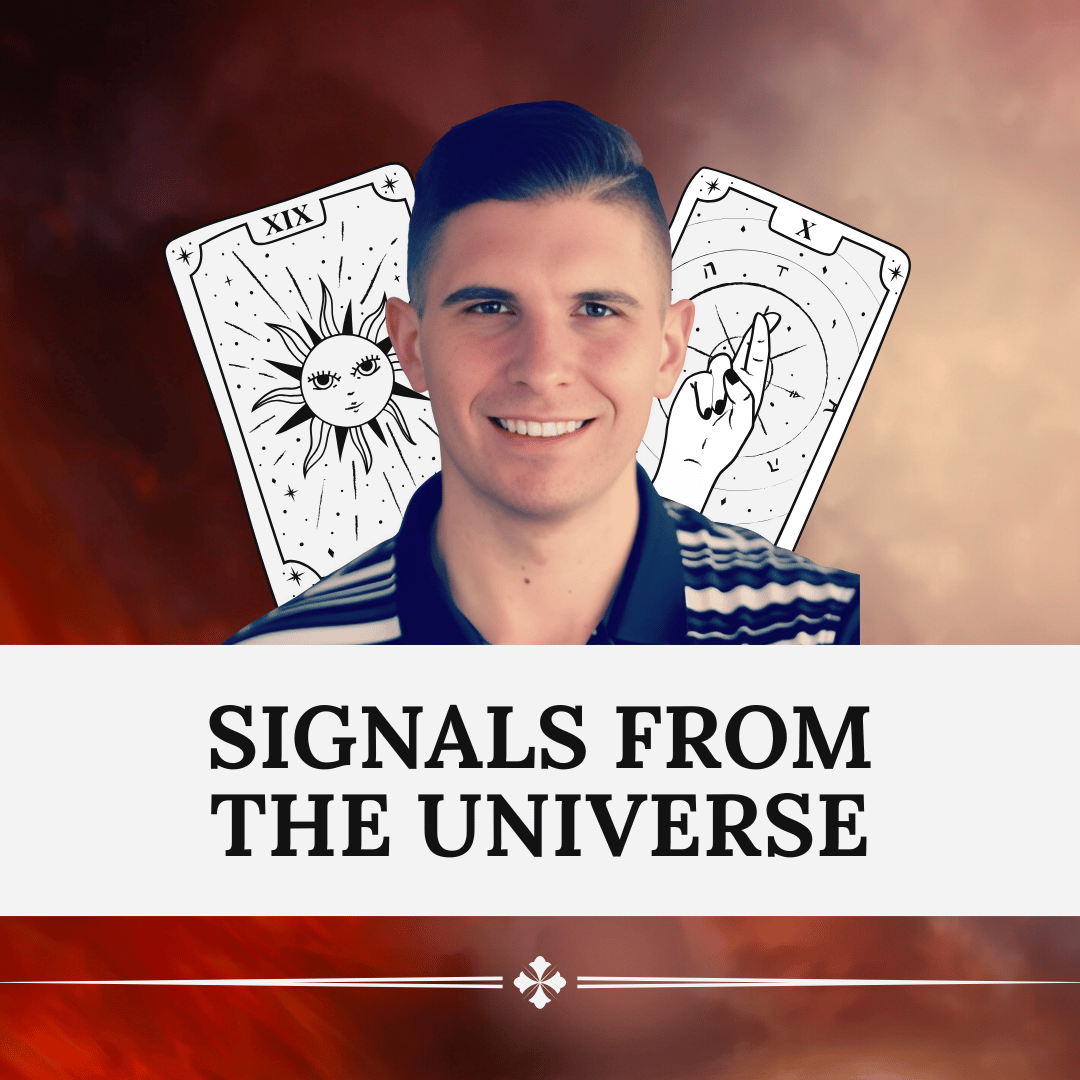 Signals From The Universe