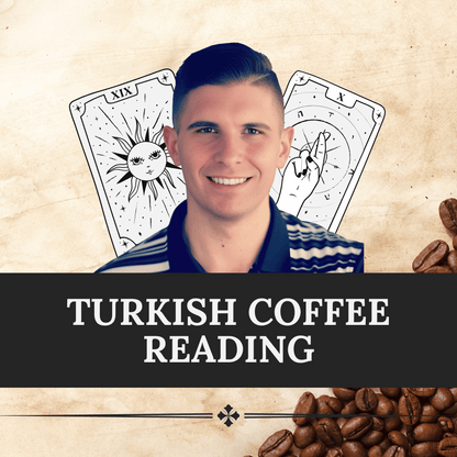 Turkish Coffee Reading
