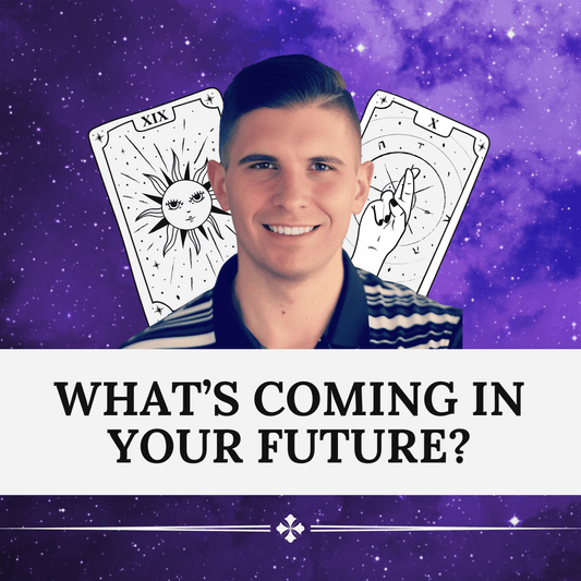 What's Coming In Your Future?