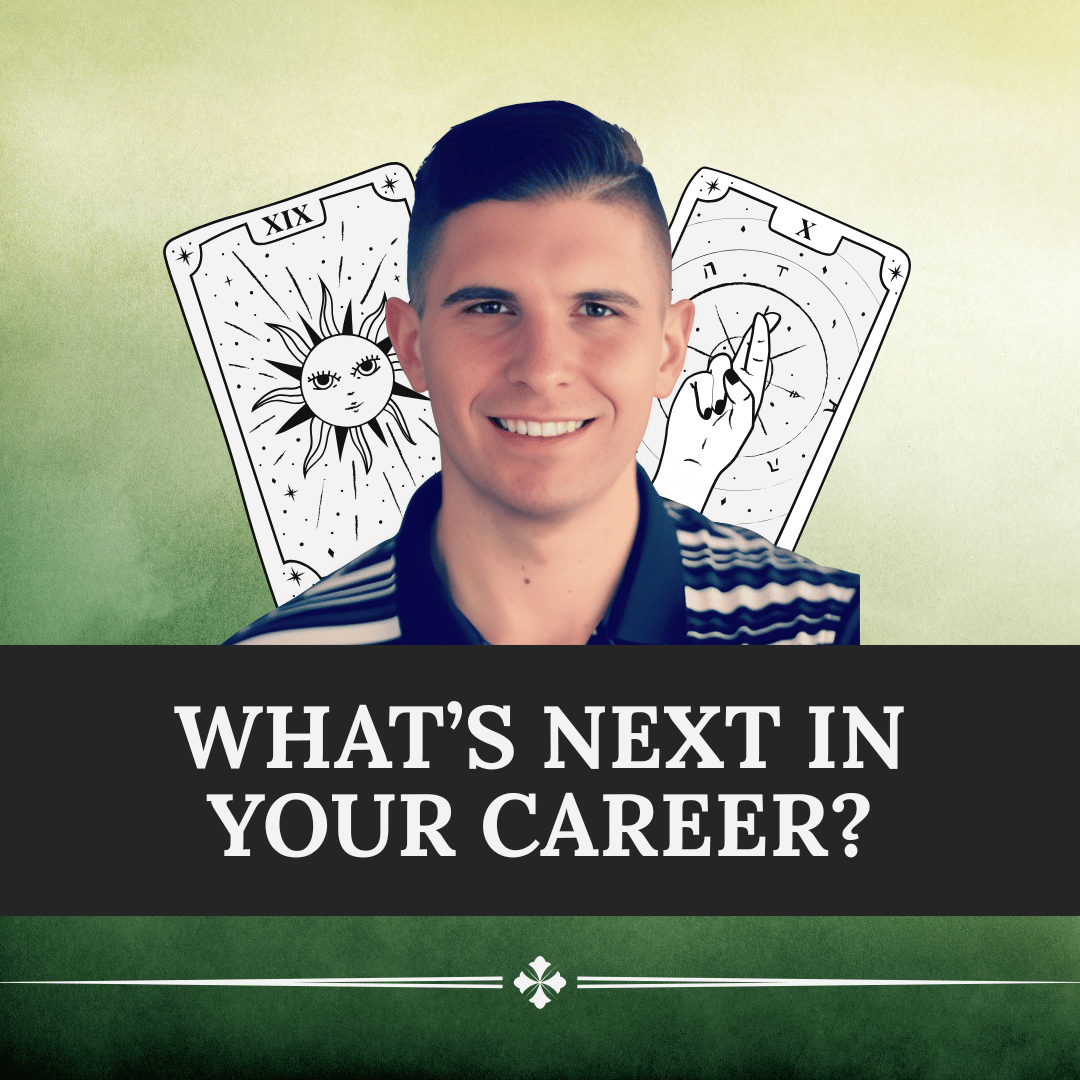 What's Next In Your Career?