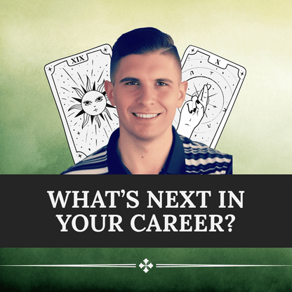 What's Next In Your Career?