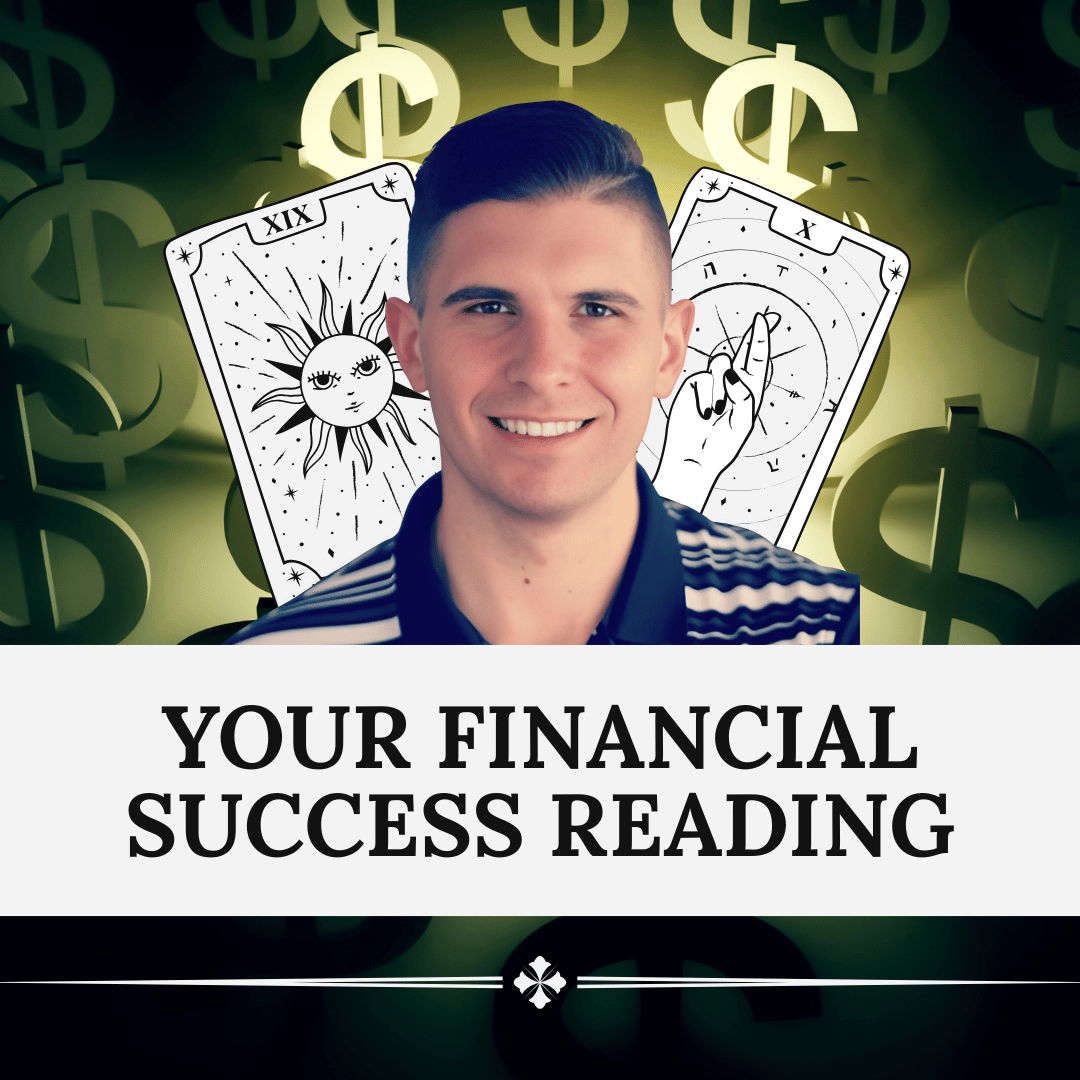 Your Financial Success Reading